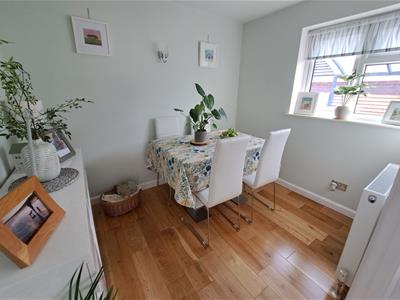 DINING ROOM/BEDROOM THREE